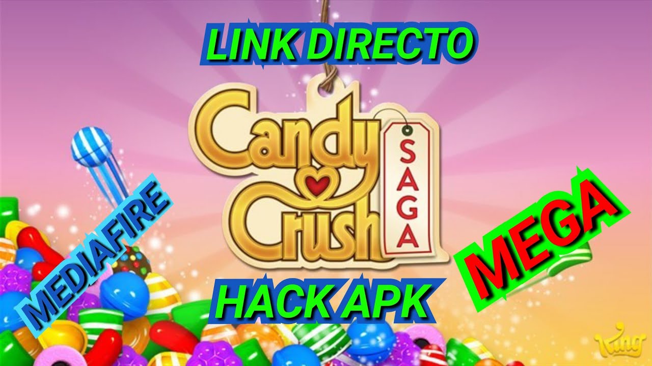 Candy Crush Saga Hack Apk Mod